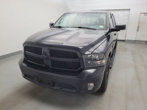 Used 2018 RAM 1500 Big Horn AWD/4WD image 15