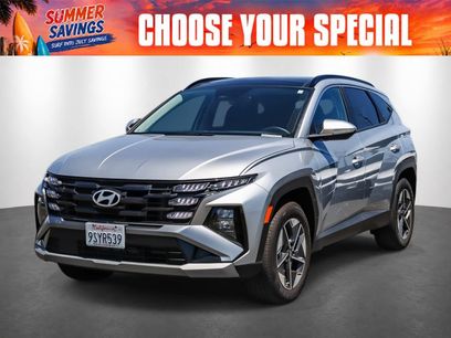 Used 2025 Hyundai Tucson SEL