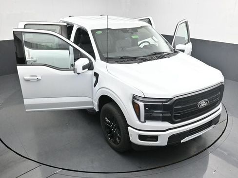 Certified 2025 Ford F150 Lariat w/ Equipment Group 501A Mid AWD/4WD image 34