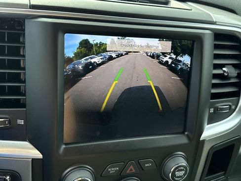 Used 2022 RAM 1500 Warlock w/ Electronics Group AWD/4WD image 19