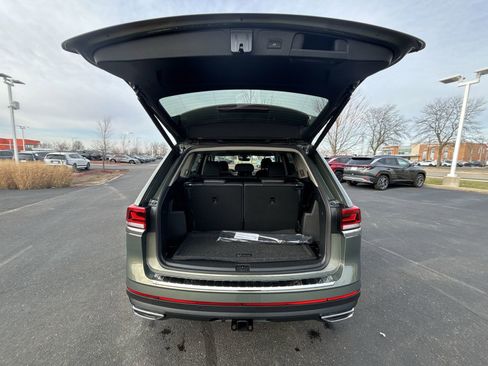 New 2026 Volkswagen Atlas SE AWD/4WD image 25
