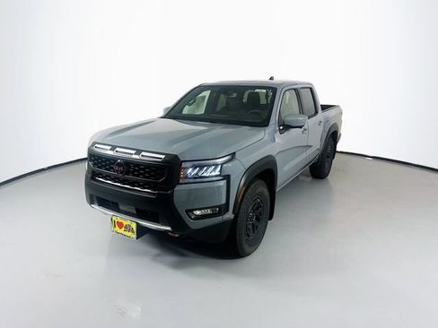 New 2026 Nissan Frontier Pro-X w/ Pro Premium Package RWD image 3