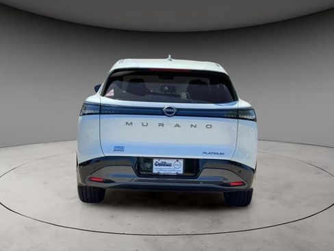 Certified 2025 Nissan Murano Platinum w/ Cargo Package AWD/4WD image 8