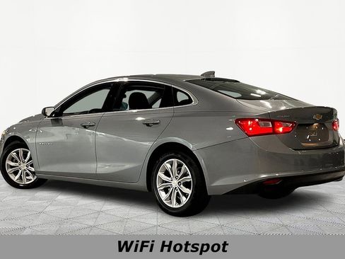 Used 2024 Chevrolet Malibu LT image 4