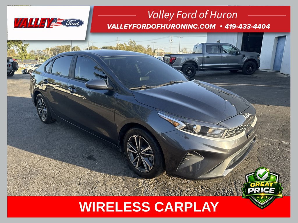 Used 2023 Kia Forte LXS FWD 360° Tour