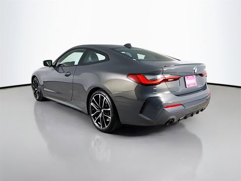 Certified 2022 BMW 430i Coupe w/ M Sport Package image 5