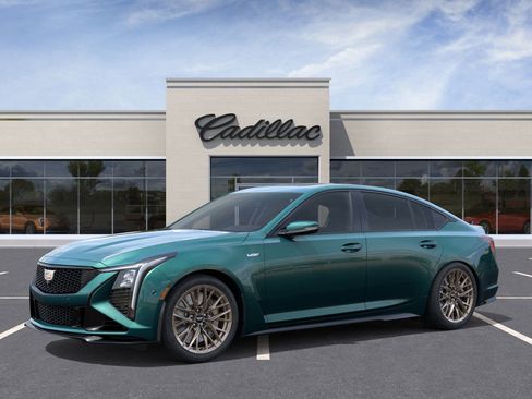 New 2026 Cadillac CT5 V Blackwing w/ Super Cruise 1 Package image 2