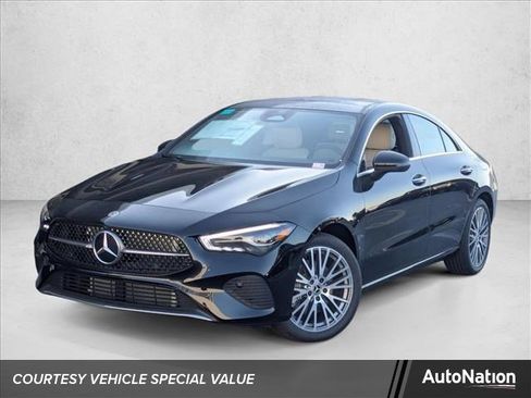 New 2026 Mercedes-Benz CLA 250 image 1