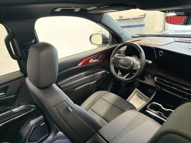 Used 2026 Chevrolet Traverse Z71 w/ Enhanced Driving Package AWD/4WD image 30
