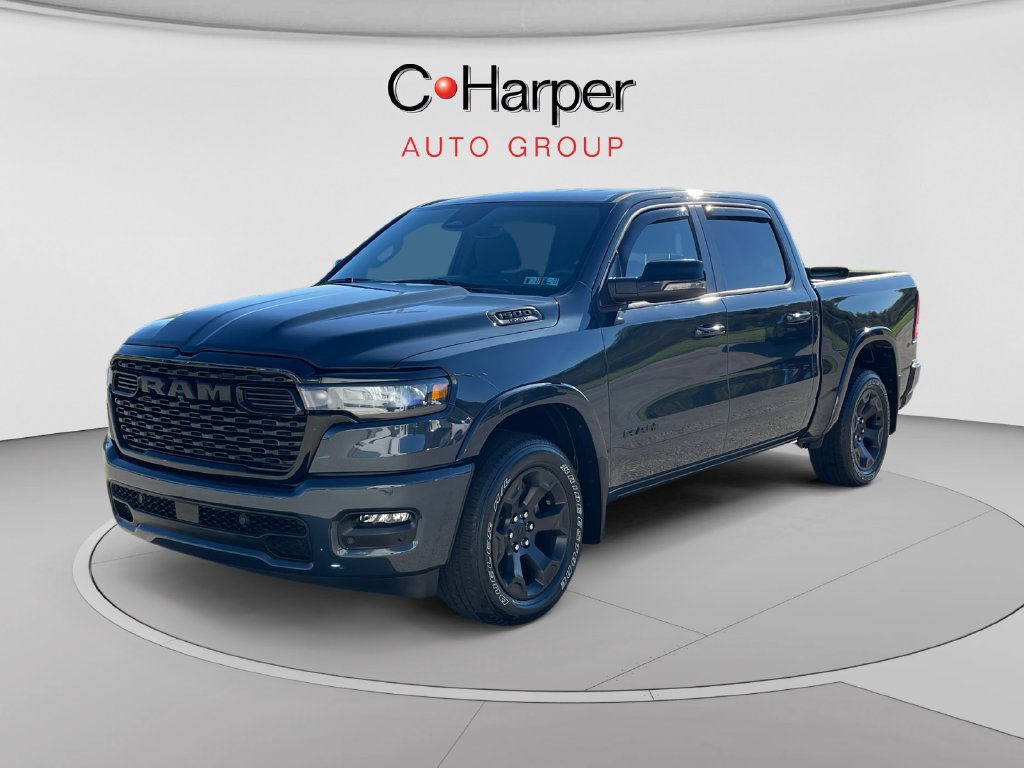 Used 2025 RAM 1500 Big Horn AWD/4WD image 7