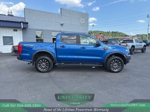 Used 2020 Ford Ranger XLT w/ XLT Sport Appearance Package image 39