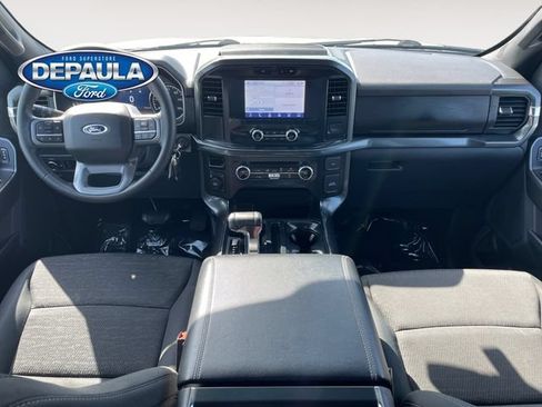 Certified 2023 Ford F150 XLT w/ Equipment Group 301A Mid AWD/4WD image 10