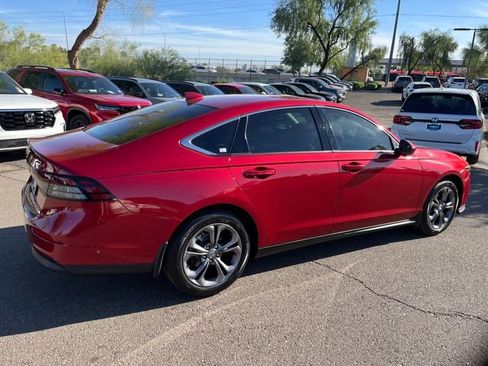 Certified 2023 Honda Accord EX image 13