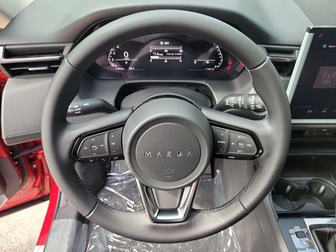 New 2026 MAZDA CX-5 Select AWD/4WD image 21