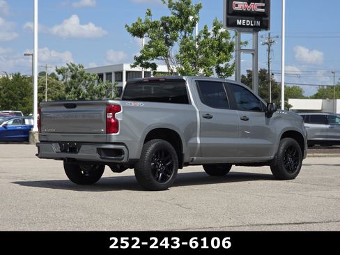Used 2023 Chevrolet Silverado 1500 Custom AWD/4WD image 6
