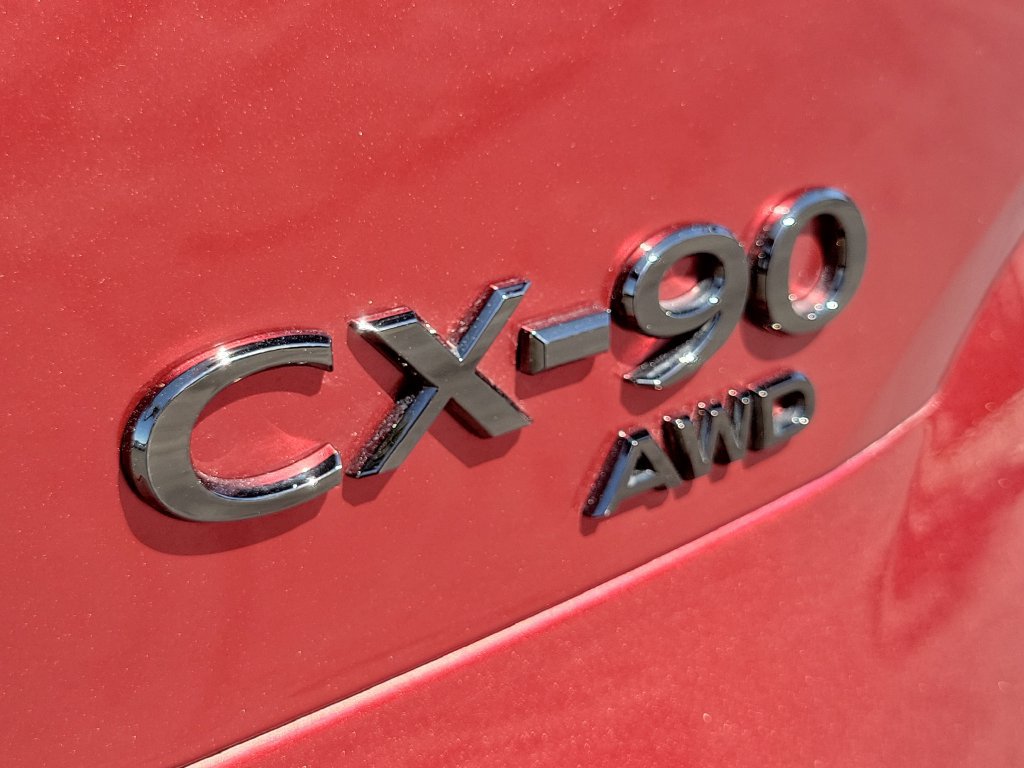 Certified 2026 MAZDA CX-90 3.3 Turbo w/ Premium Sport Pkg AWD/4WD image 30