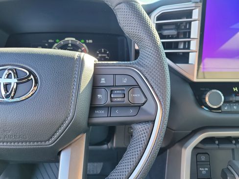 New 2026 Toyota Tundra Limited image 23