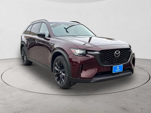 Used 2025 MAZDA CX-90 Plug-In Hybrid w/Premium Sport AWD/4WD image 3