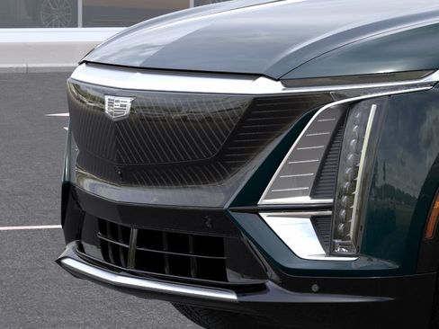 New 2026 Cadillac Lyriq Premium Luxury RWD image 13