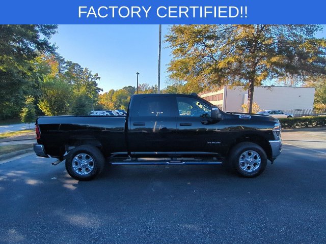 Certified 2025 RAM 2500 Big Horn AWD/4WD image 6