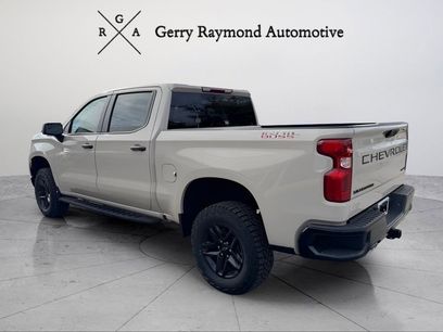 Used 2026 Chevrolet Silverado 1500 Custom Trail Boss w/ LPO, Dark Essentials Package