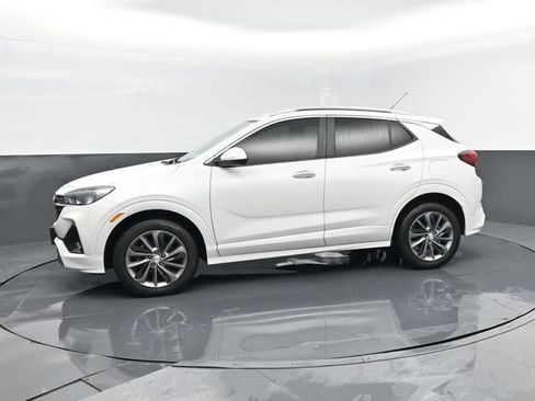 Used 2021 Buick Encore GX Select w/ Sport Touring Package AWD/4WD image 5