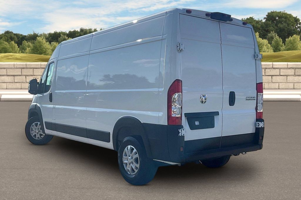 New 2027 RAM ProMaster 2500 w/ Quick Order Package 22G SLT FWD image 3