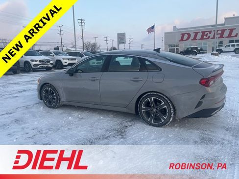 Used 2021 Kia K5 GT-Line image 7