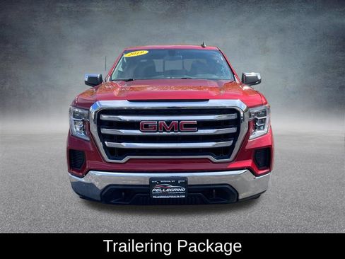 Used 2019 GMC Sierra 1500 SLE w/ SLE Value Package AWD/4WD image 10