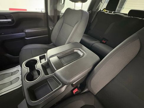 Used 2022 Chevrolet Silverado 1500 Custom w/ LPO, Dark Essentials Package image 30