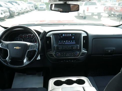 Used 2018 Chevrolet Silverado 1500 LT w/ All Star Edition AWD/4WD image 5