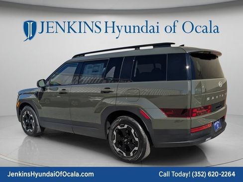 New 2026 Hyundai Santa Fe SEL FWD image 5
