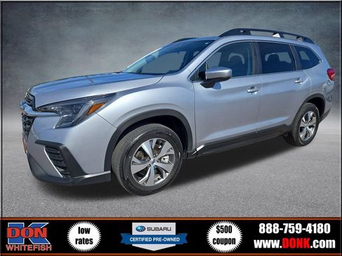 Used 2025 Subaru Ascent Premium AWD/4WD image 4