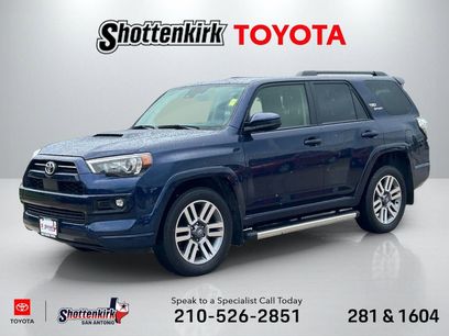Used 2024 Toyota 4Runner TRD Sport