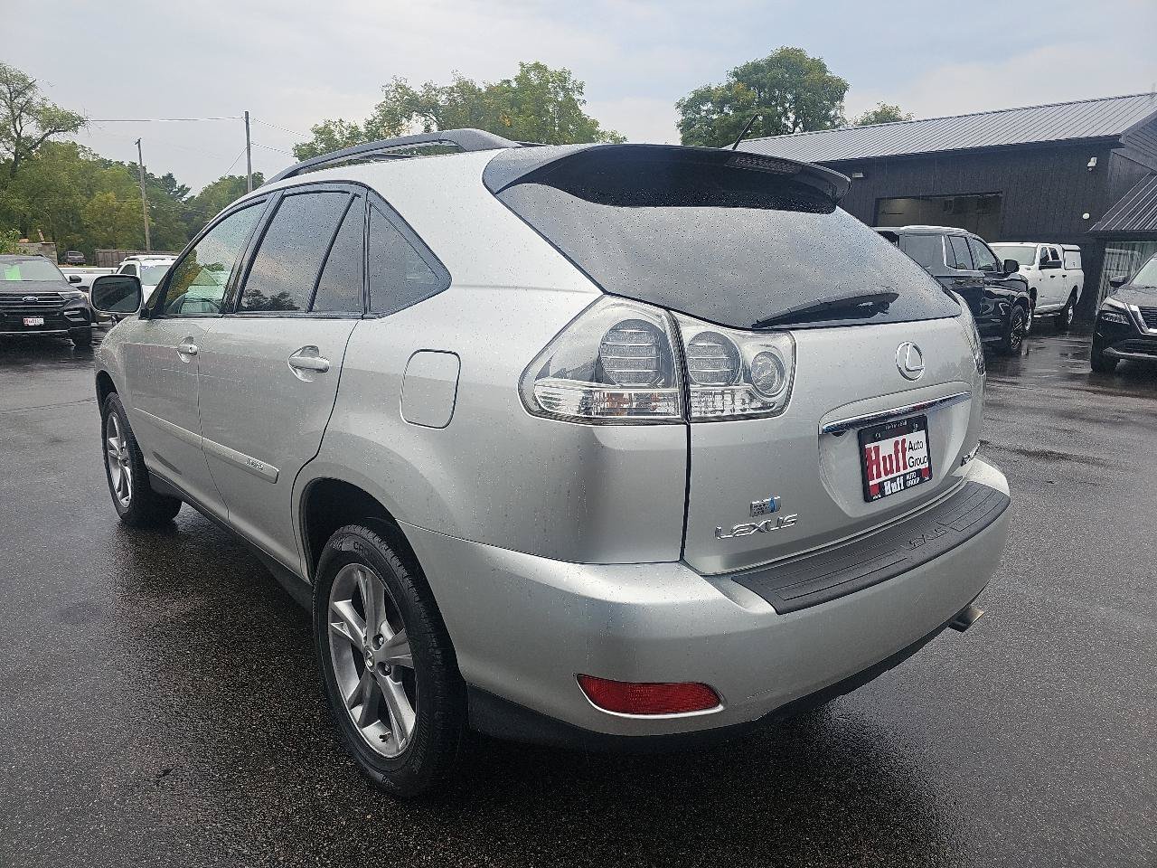 Used 2007 Lexus RX 400h AWD image 5