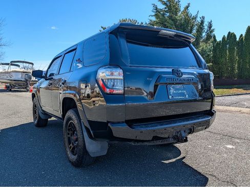 Used 2019 Toyota 4Runner TRD Off-Road Premium image 8