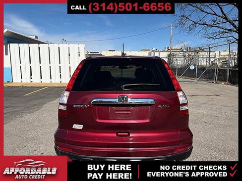 Used 2011 Honda CR-V EX image 4
