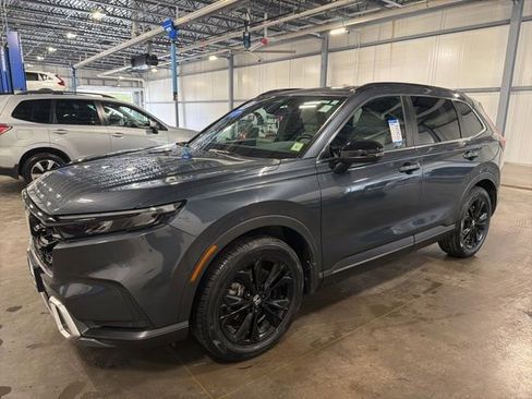 Certified 2023 Honda CR-V Sport Touring image 2