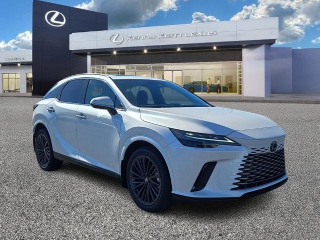 New 2026 Lexus RX 350 Premium w/ Convenience Package AWD/4WD image 1