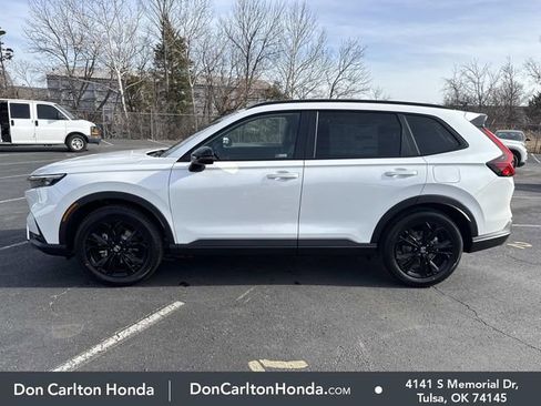 New 2026 Honda CR-V Sport Touring image 11