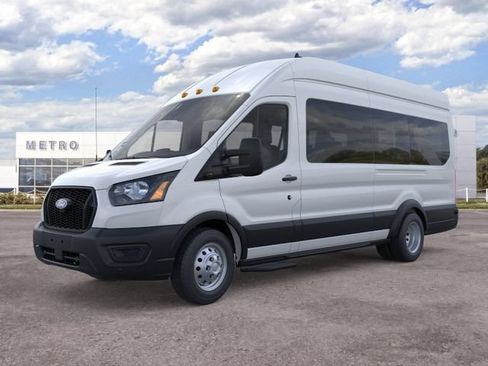 New 2026 Ford Transit 350 XL RWD image 1