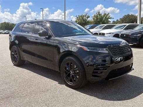 New 2026 Land Rover Range Rover Velar Dynamic SE image 9