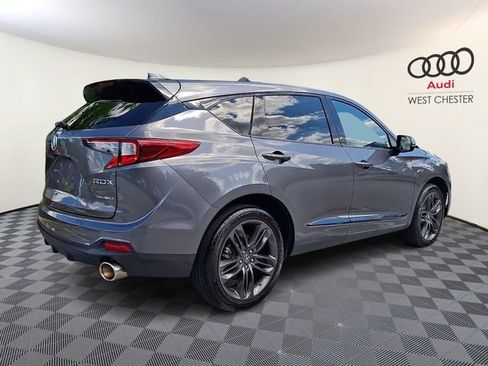 Used 2019 Acura RDX A-Spec AWD/4WD image 6