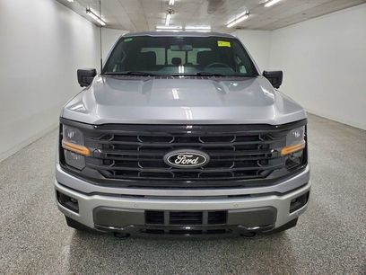 New 2025 Ford F150 XLT w/ Equipment Group 302A MID