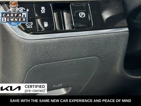 Certified 2025 Kia Sportage X-Line AWD/4WD image 12