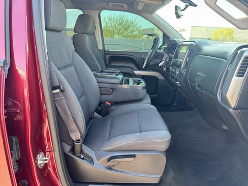 Used 2015 Chevrolet Silverado 1500 LT w/ All Star Edition AWD/4WD image 16