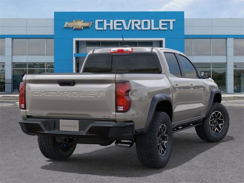 New 2026 Chevrolet Colorado ZR2 w/ Technology Package image 4