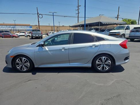 Used 2016 Honda Civic EX-L image 32