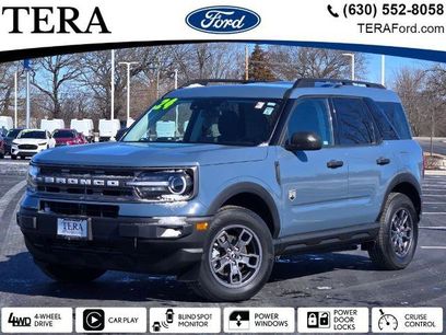 Certified 2024 Ford Bronco Sport Big Bend w/ Convenience Package
