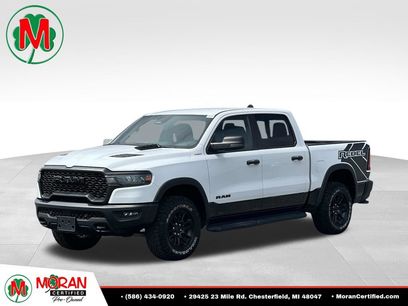 Used 2025 RAM 1500 Rebel w/ Bed Utility Group